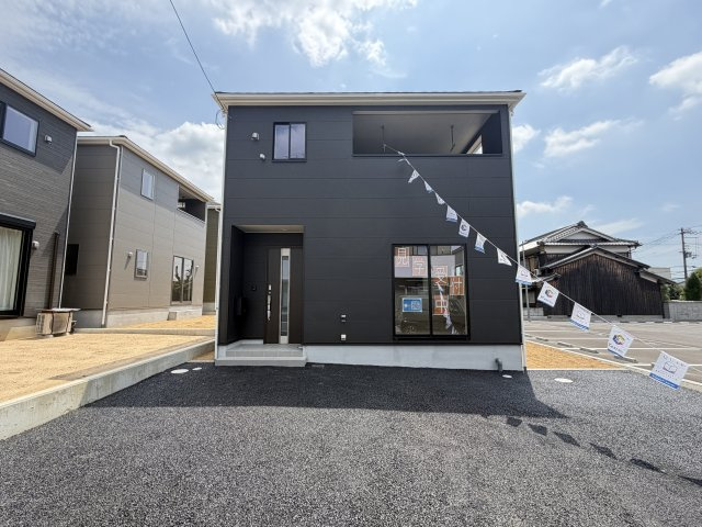 姫路市勝原区山戸の新築一戸建の周辺