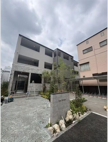Toyo　Terraceの外観