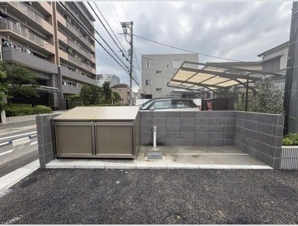 Toyo　Terraceのその他
