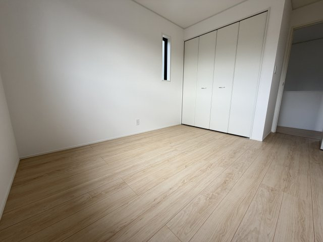 姫路市広畑区才の新築一戸建の寝室