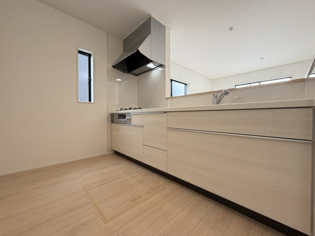 姫路市広畑区才の新築一戸建のキッチン