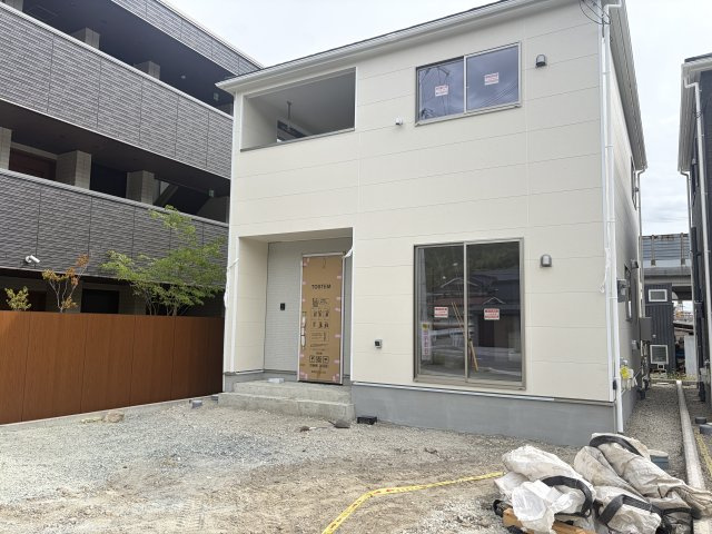 姫路市苫編の新築一戸建