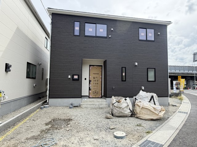 姫路市苫編の新築一戸建