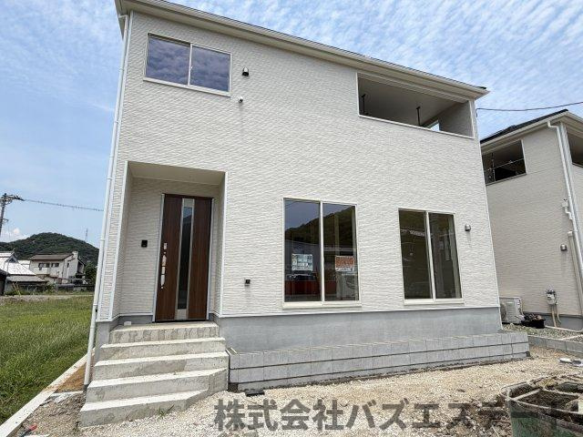 広畑区蒲田　新築一戸建て