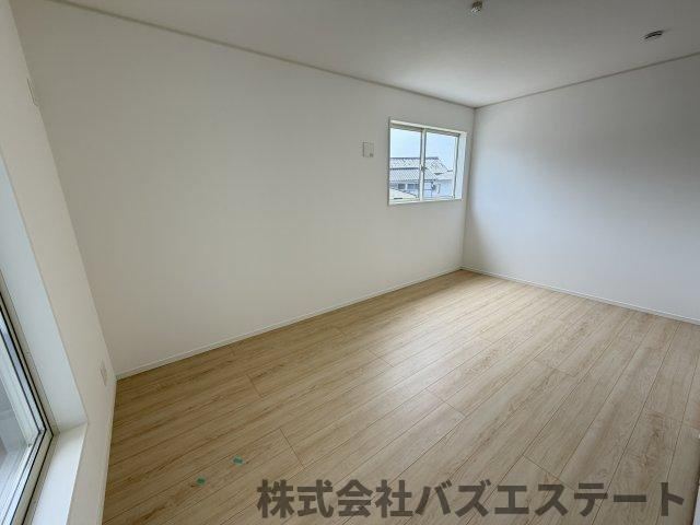 広畑区蒲田　新築一戸建ての子供部屋
