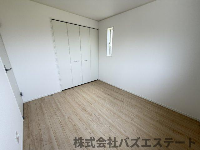 広畑区蒲田　新築一戸建ての和室