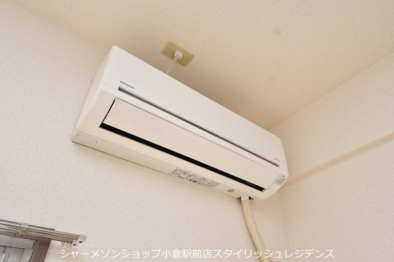 サンシティ日明の設備