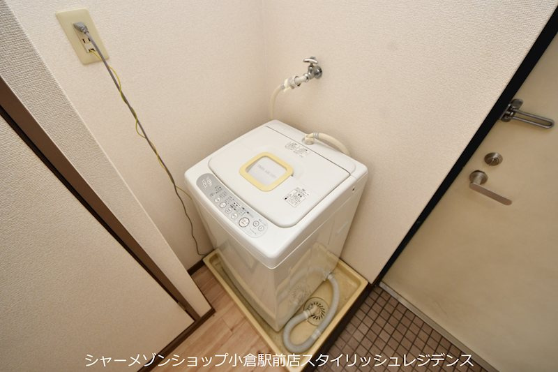 サンシティ日明の設備