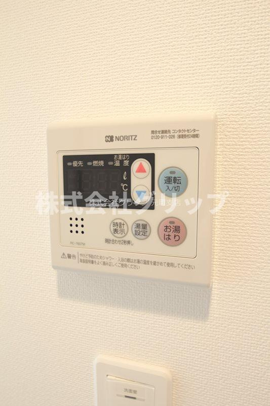 阪東橋KNOTSの設備