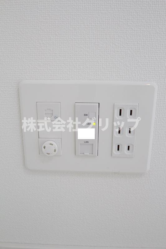 阪東橋KNOTSの設備