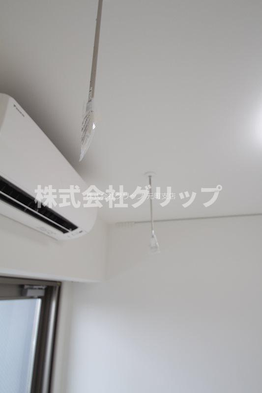 阪東橋KNOTSの設備