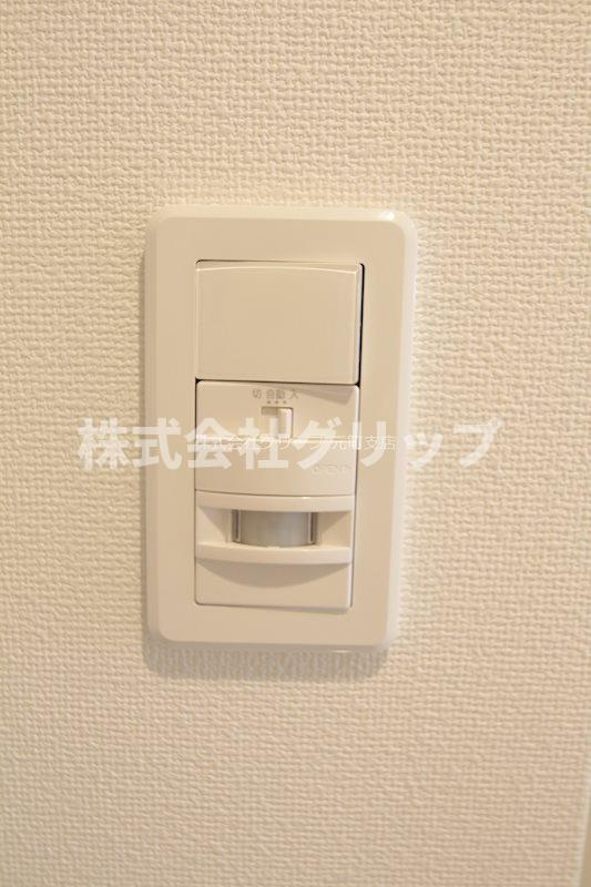 阪東橋KNOTSの設備