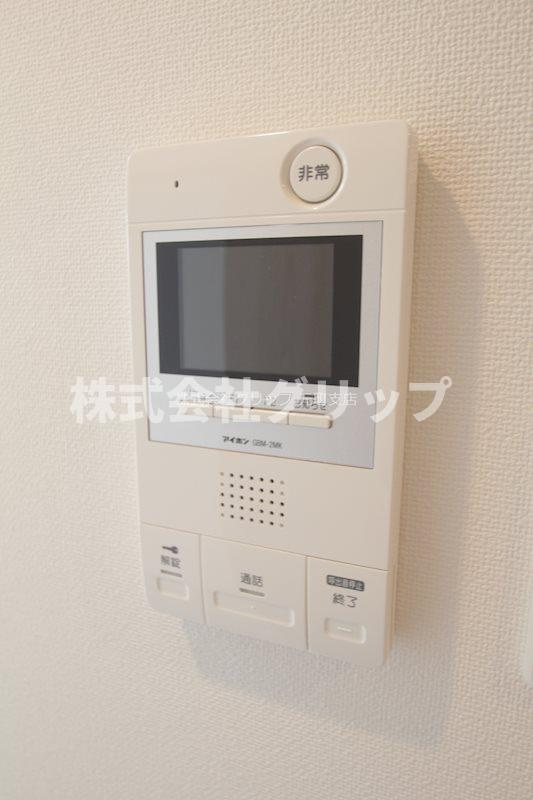 阪東橋KNOTSのセキュリティ