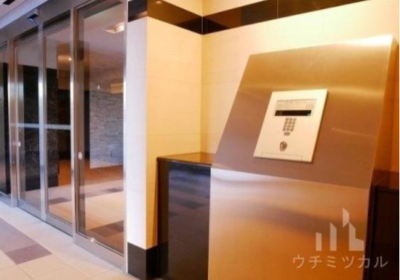フュージョナル赤羽イーストのセキュリティ