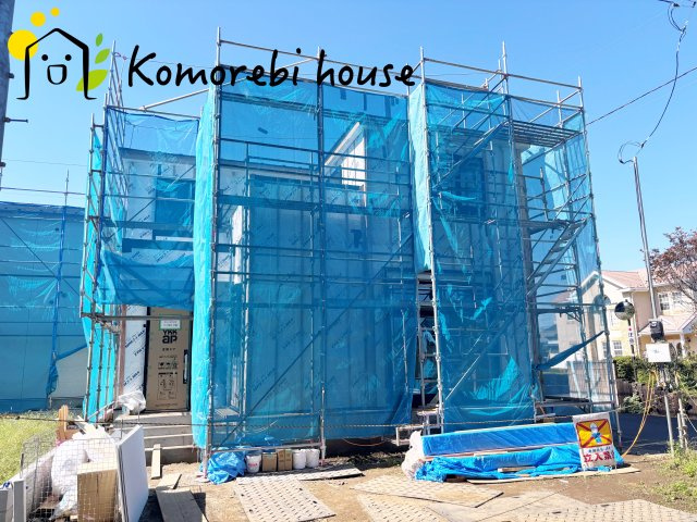 北足立郡伊奈町　23期　新築一戸建て　KEAI GRACE　03の外観|10/11撮影