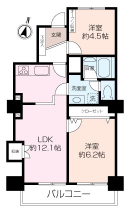 東急ドエルフェニックスの画像