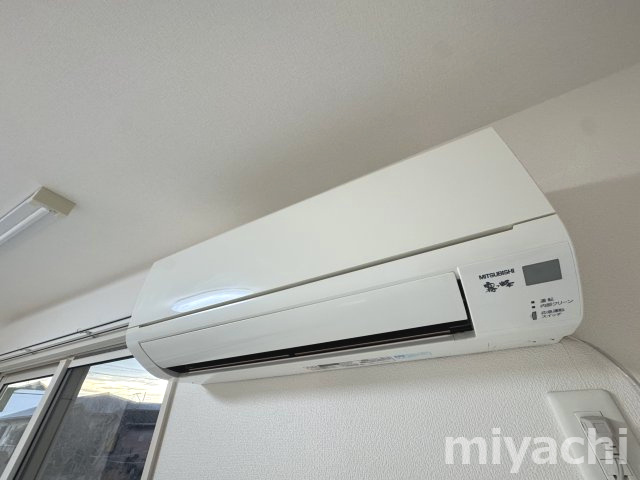 エテルノの設備
