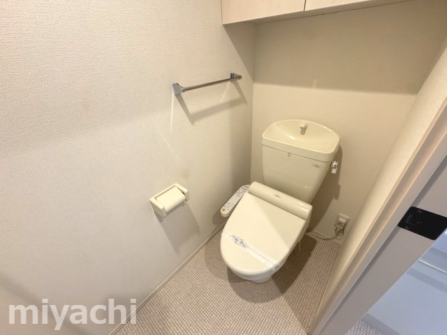 エテルノのトイレ