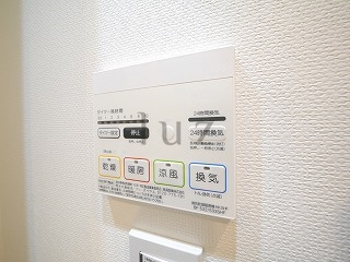 ライジングプレイス川崎の設備