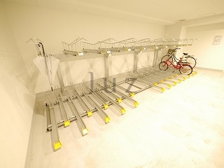 ライジングプレイス川崎のその他共用部分