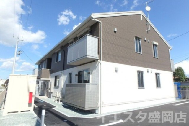 セジュール　キクヤの外観