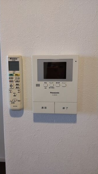 グランステージ本地通のセキュリティ