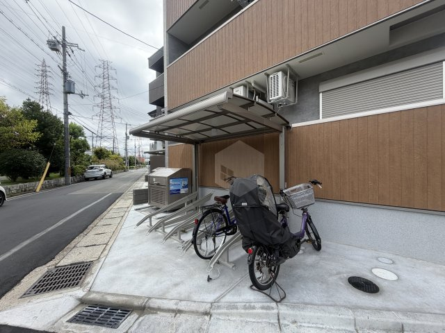 フジパレス吉田ノースのその他共用部分