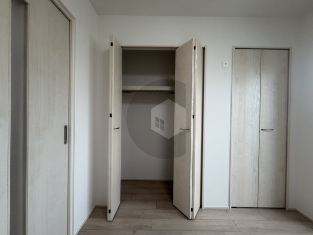 フジパレス吉田ノースの収納