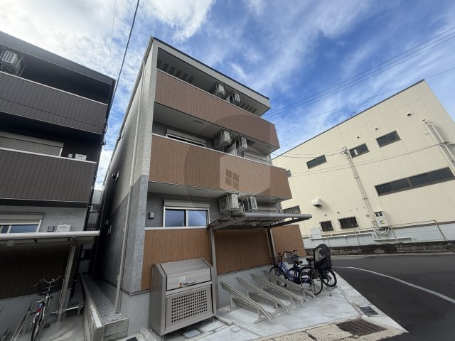 フジパレス吉田ノース