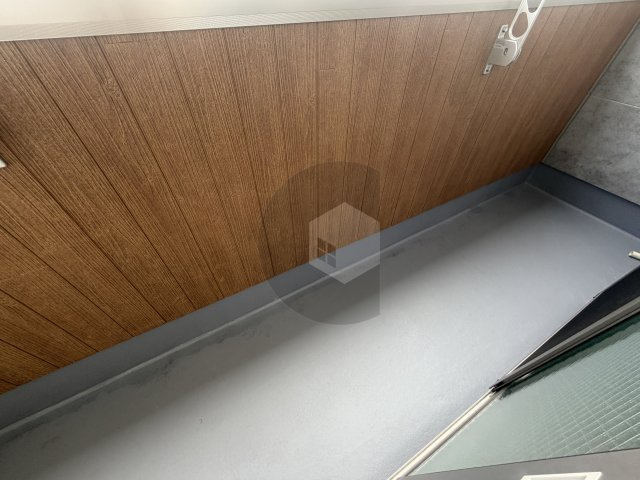 フジパレス吉田ノースのバルコニー