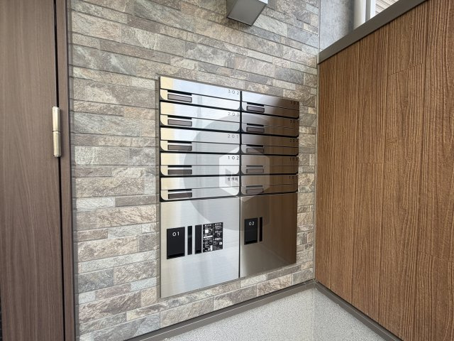 フジパレス吉田ノースのその他共用部分