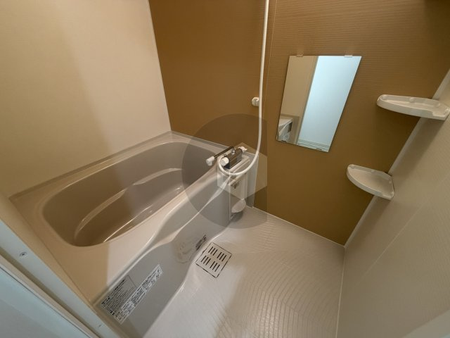 フジパレス吉田ノースの浴室