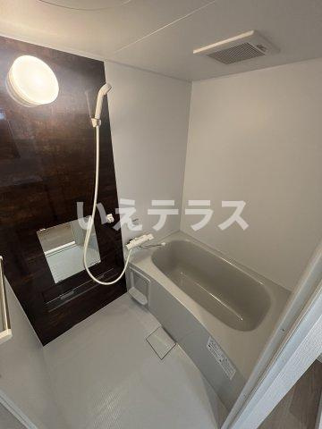 アレーズ新神戸の浴室