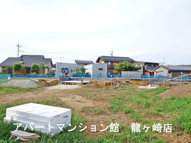 ソルグランデの外観