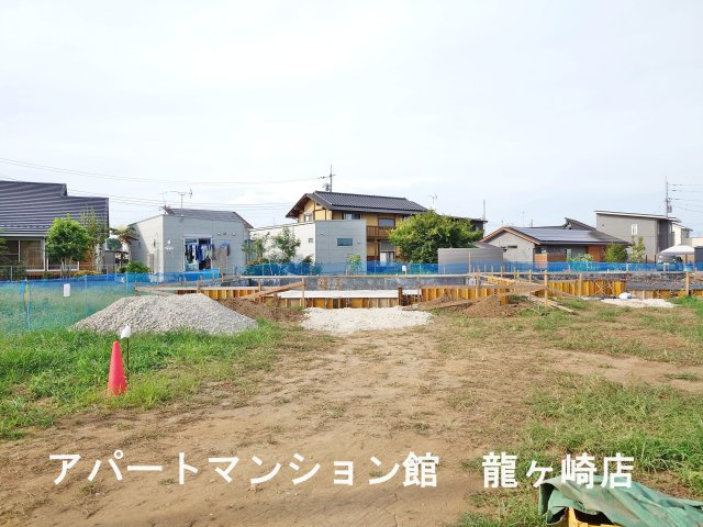 ソルグランデの外観