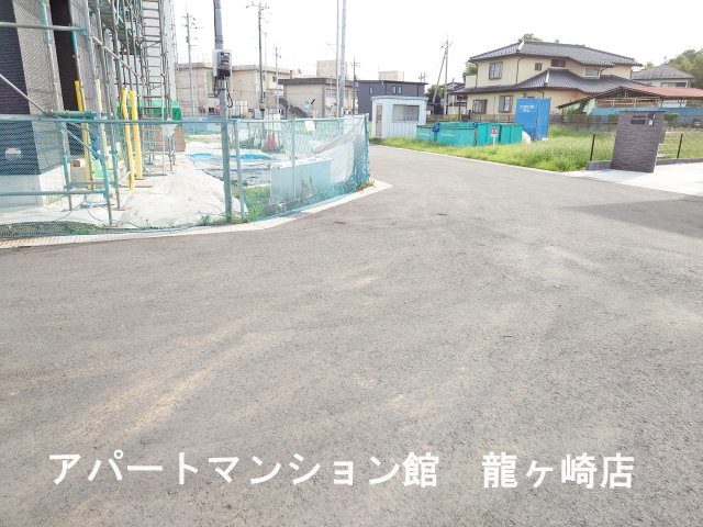 ソルグランデの周辺