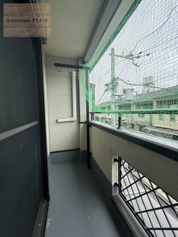 大阪市西成区千本北2丁目のバルコニー|ベランダ