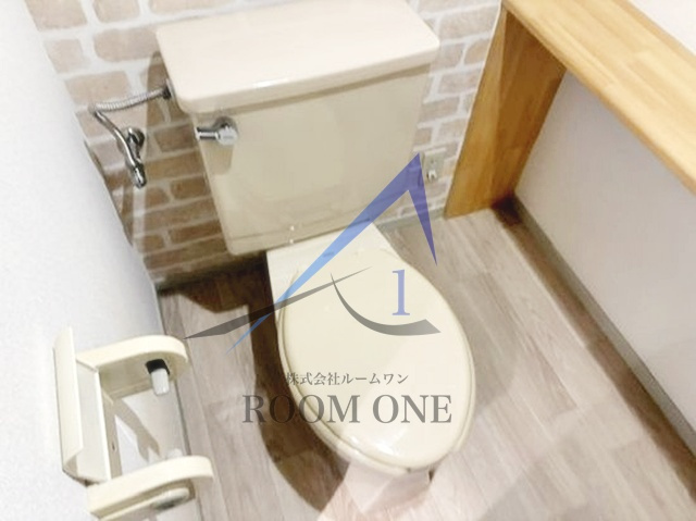 ディフロイデェのトイレ|トイレです。