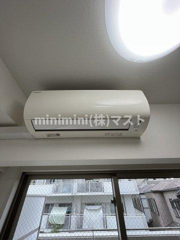 クリスタルエグゼ 南堀江の設備