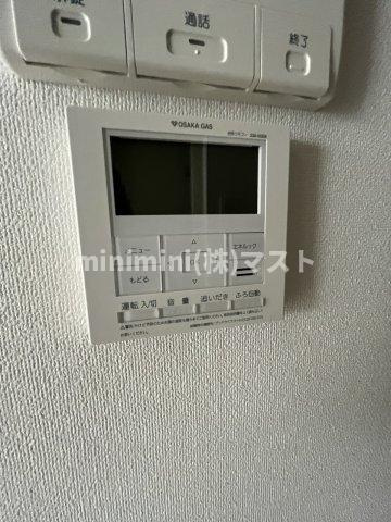 クリスタルエグゼ 南堀江のセキュリティ