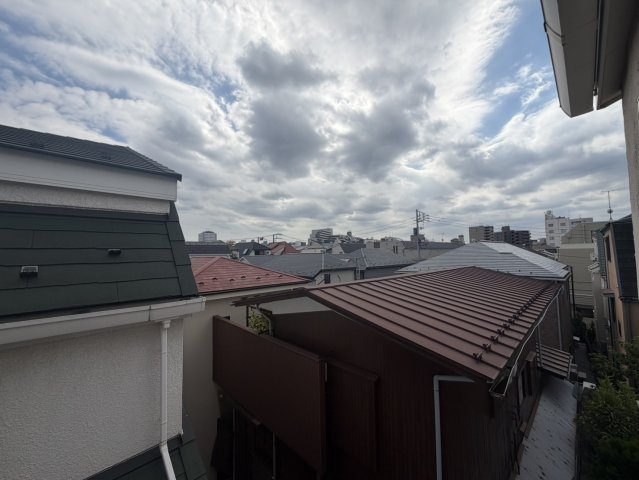 HERB GARDEN HOUSEの展望