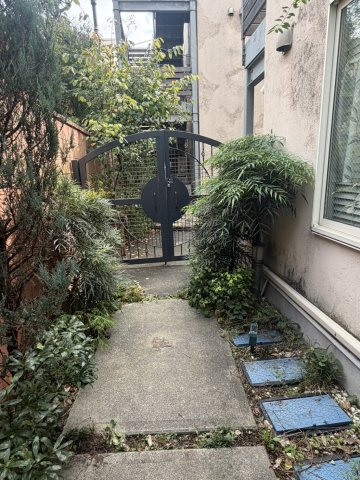 HERB GARDEN HOUSEのエントランス
