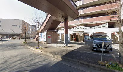 ダイアパレスUアリーナイーストウイングの外観|物件の外観です