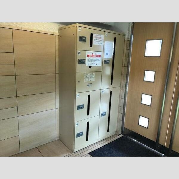 コンセルト片山のその他共用部分
