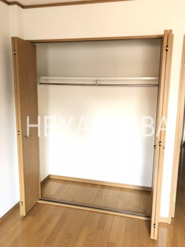 セントアイヴィス向島の収納
