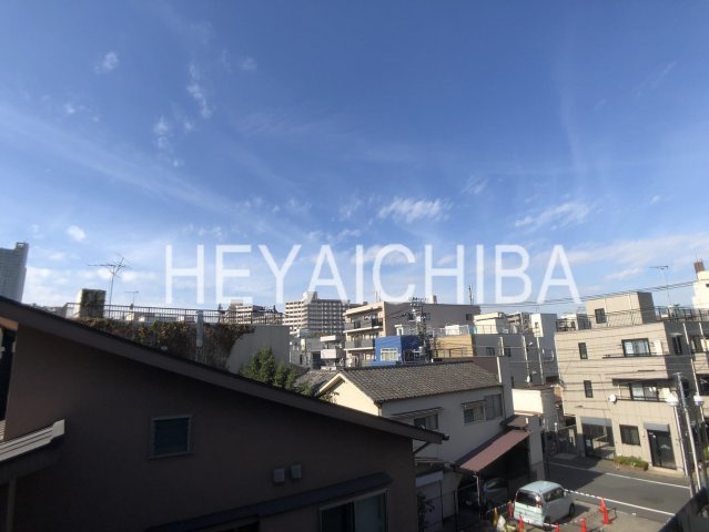 セントアイヴィス向島の展望