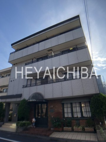 セントアイヴィス向島の外観