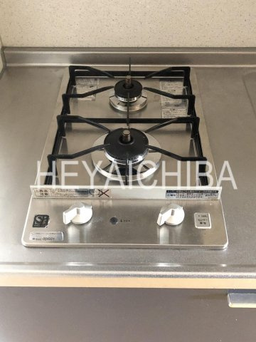 セントアイヴィス向島のキッチン