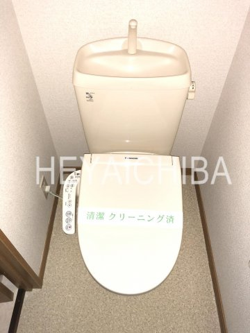 セントアイヴィス向島のトイレ