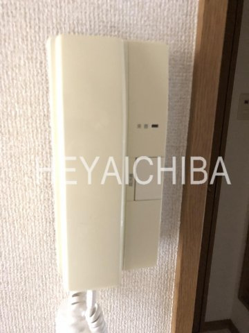 セントアイヴィス向島の設備|インターホン